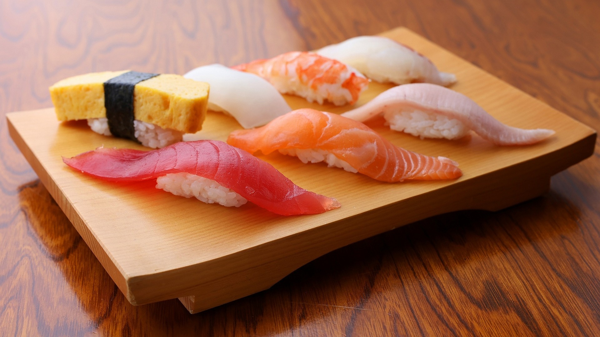 羽凍寿司（うとうすし）職人が握り、瞬間冷凍。岐阜羽島発の冷凍寿司「羽凍寿司」