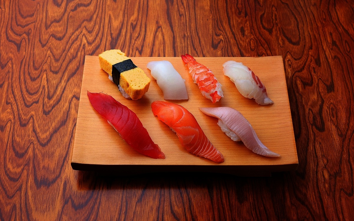 冷凍寿司って美味しいの？