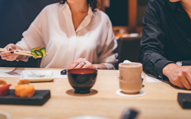 ご家族でのお食事