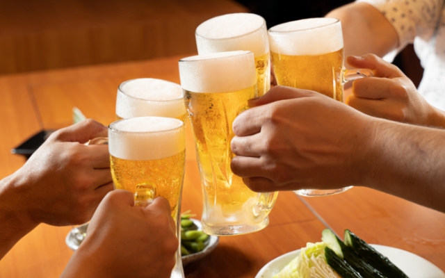 ご友人との会食