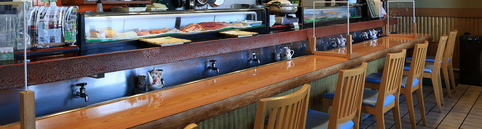 羽凍寿司（うとうすし）職人が握り、瞬間冷凍。岐阜羽島発の冷凍寿司「羽凍寿司」