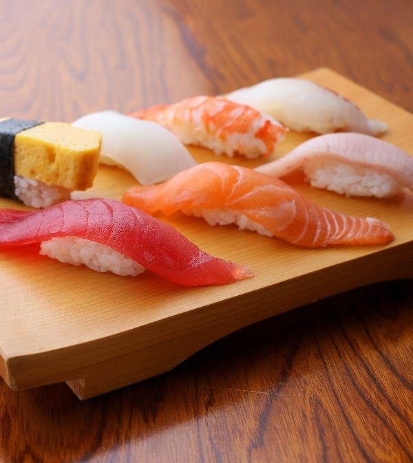 握り・丼類・一品1